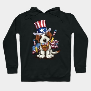 DOG PROUD AMERICA Hoodie